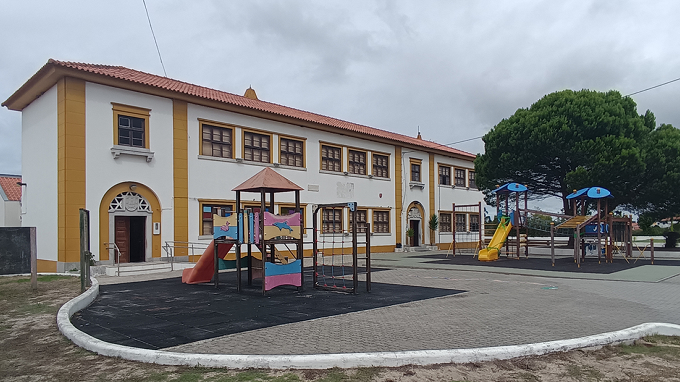 Escola Básica de 1º Ciclo do Engenho