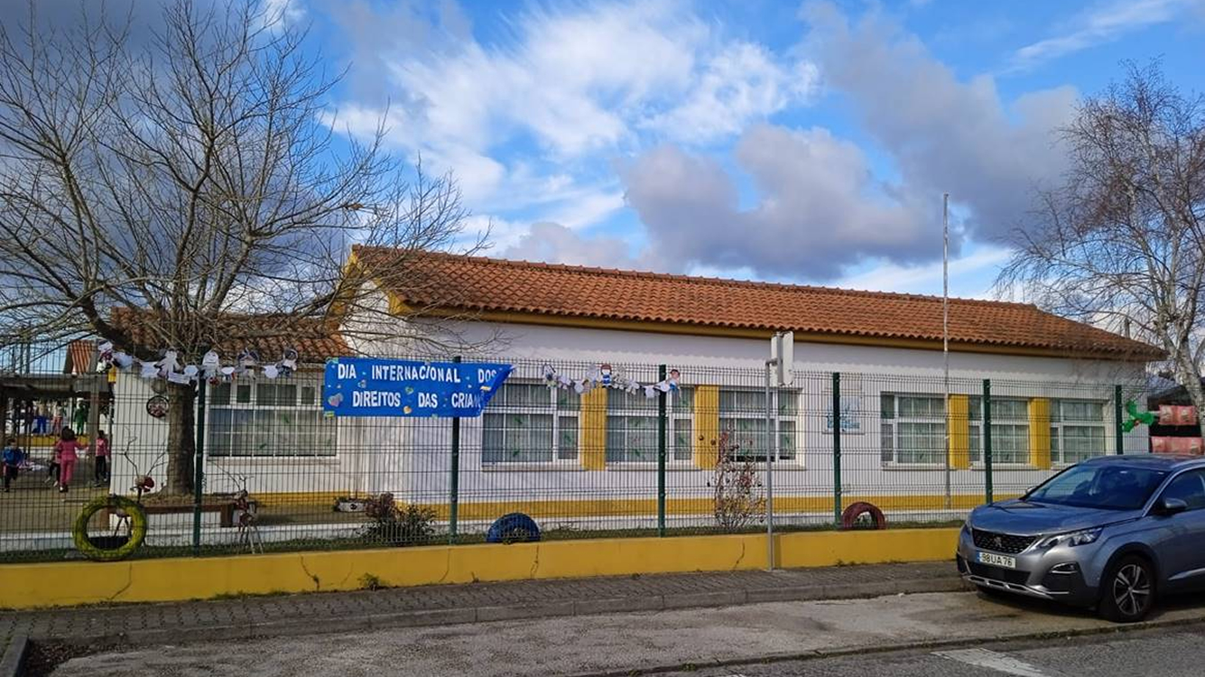 Escola Básica de 1º Ciclo do Pilado