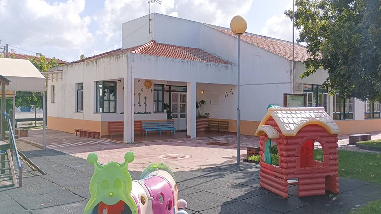 Jardim de Infância da Comeira