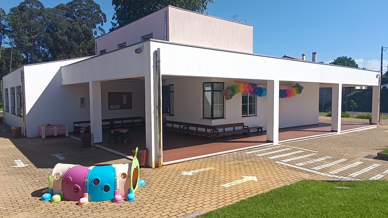 Jardim de Infância da Comeira