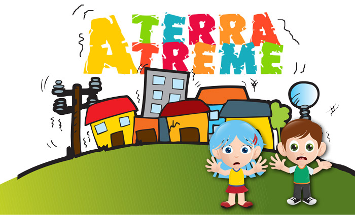 criancas aterratreme